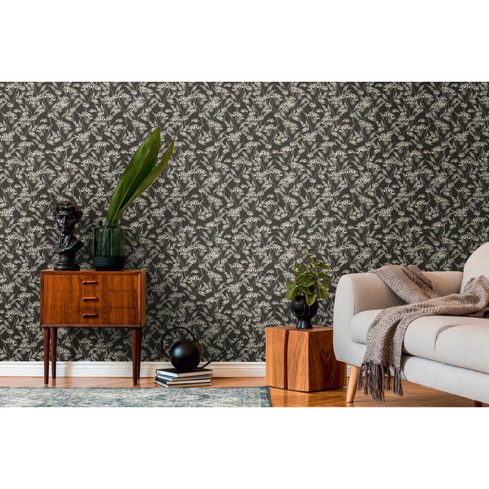 AS Creation Drawn Into Nature Wallpaper