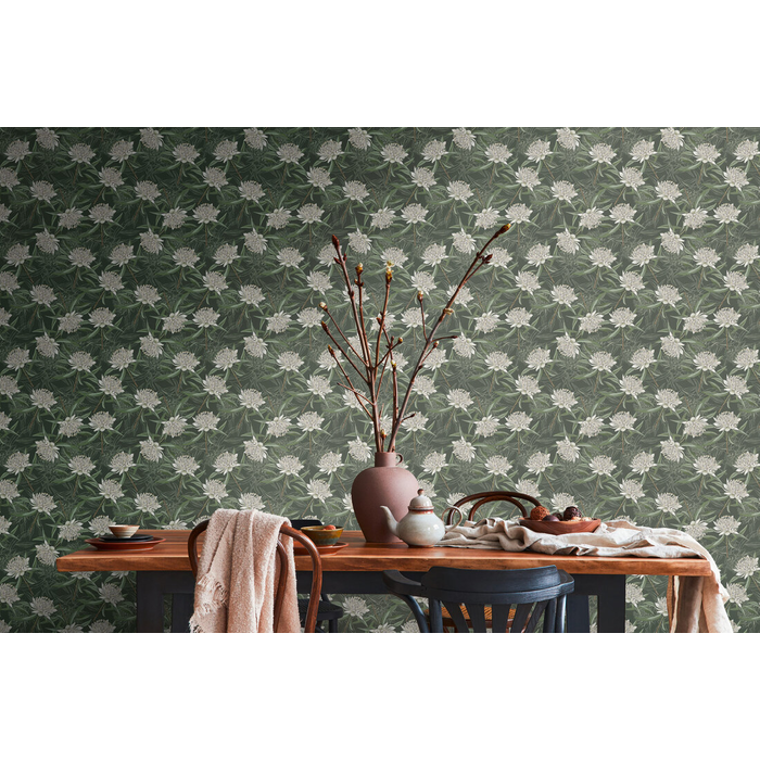 AS Creation Drawn Into Nature Wallpaper