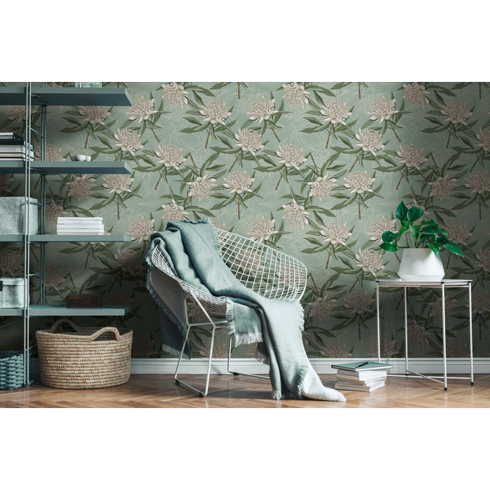 AS Creation Drawn Into Nature Wallpaper