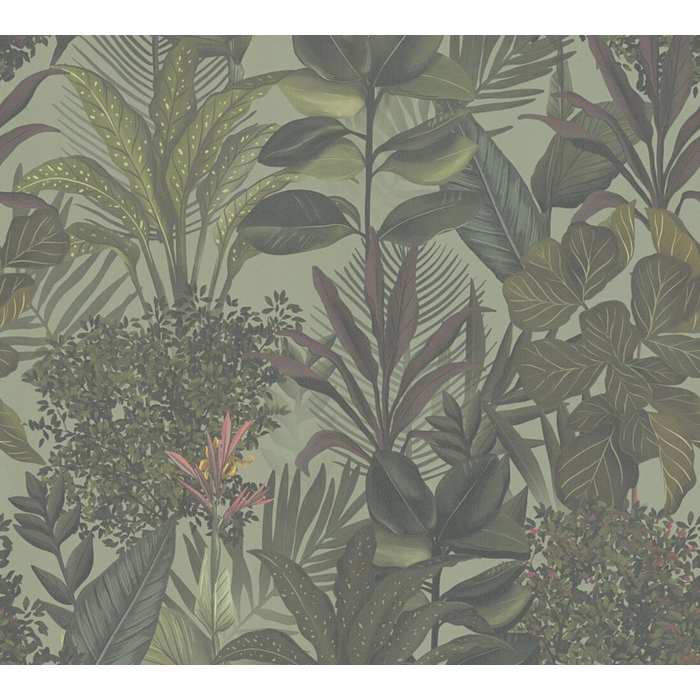 AS Creation Drawn Into Nature Wallpaper