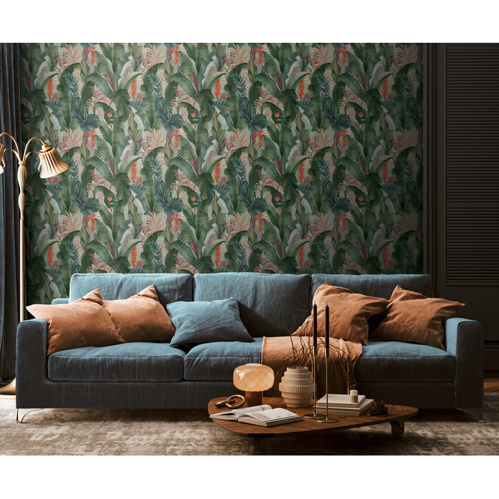 AS Creation Drawn Into Nature Wallpaper