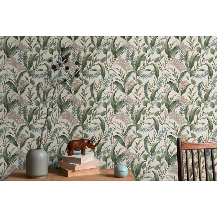 AS Creation Drawn Into Nature Wallpaper