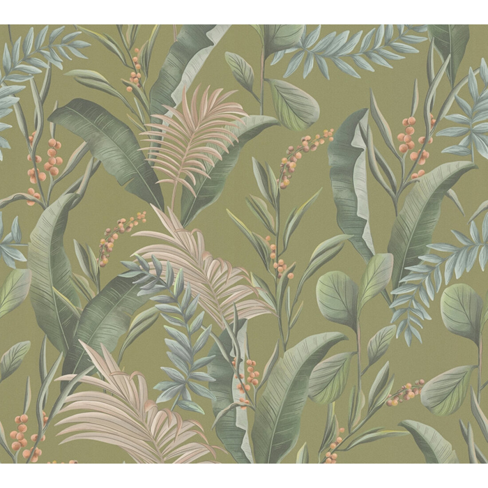 AS Creation Drawn Into Nature Wallpaper