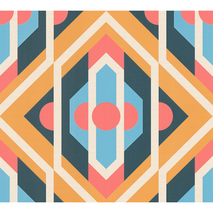 A.S. Creation Retro Chic Ταπετσαρία Τοίχου