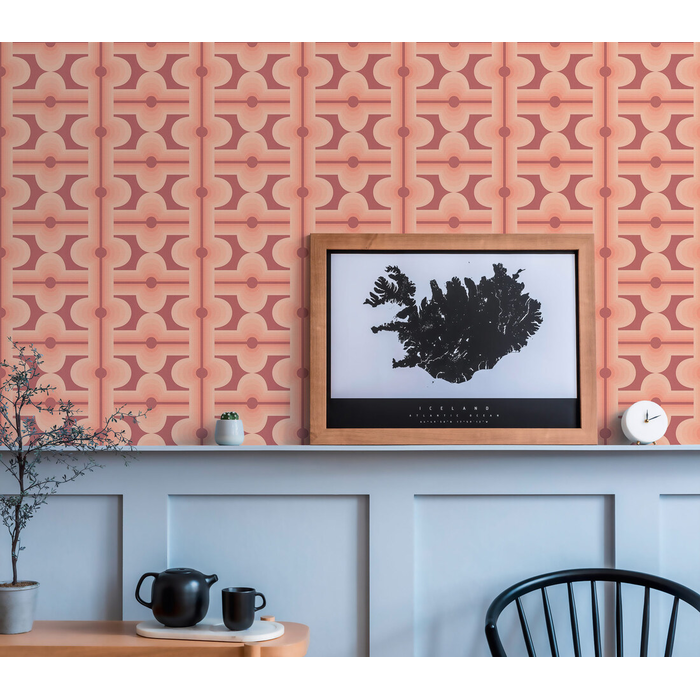 A.S. Creation Retro Chic Ταπετσαρία Τοίχου