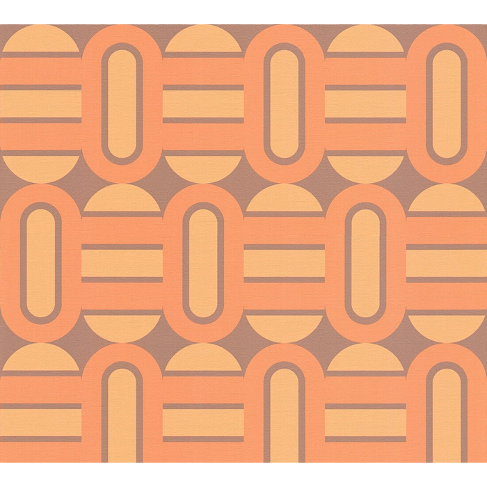 AS Creation Retro Chic Wallpaper