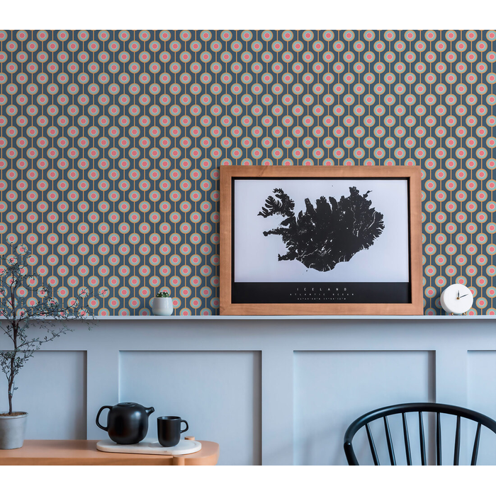 AS Creation Retro Chic Wallpaper