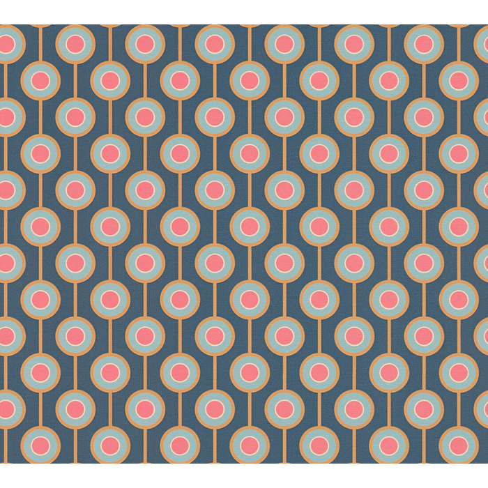 AS Creation Retro Chic Wallpaper