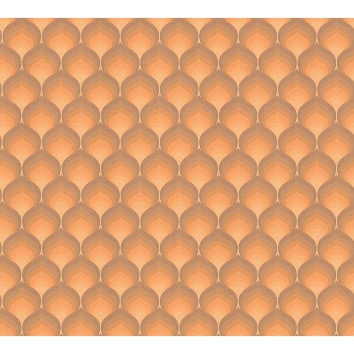 AS Creation Retro Chic Wallpaper