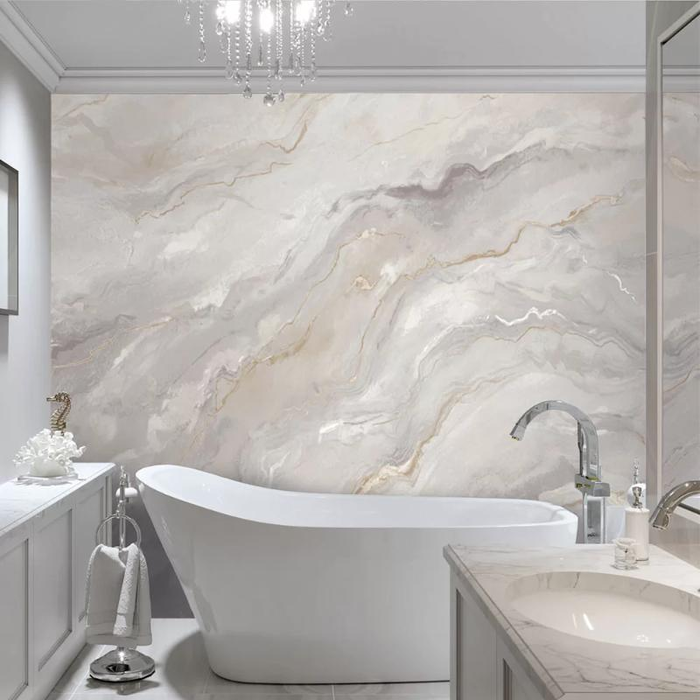 Ψηφιακή Εκτύπωση 280Χ300  Santorini , KT Exclusive