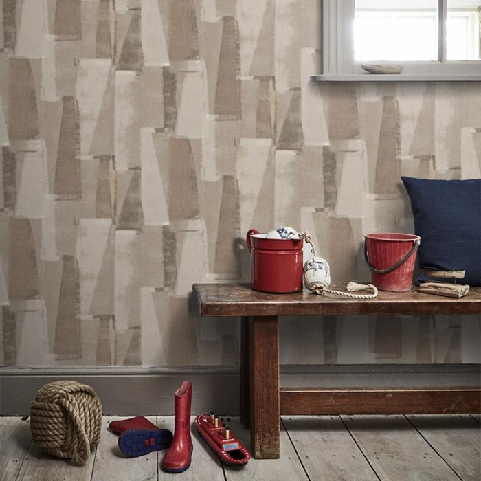 Ταπετσαρία Τοίχου  Santorini , KT Exclusive