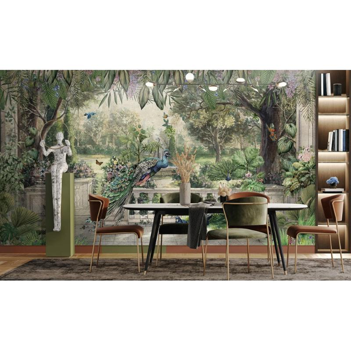 Excllusive Ψηφιακή Εκτύπωση Emiliana Parati