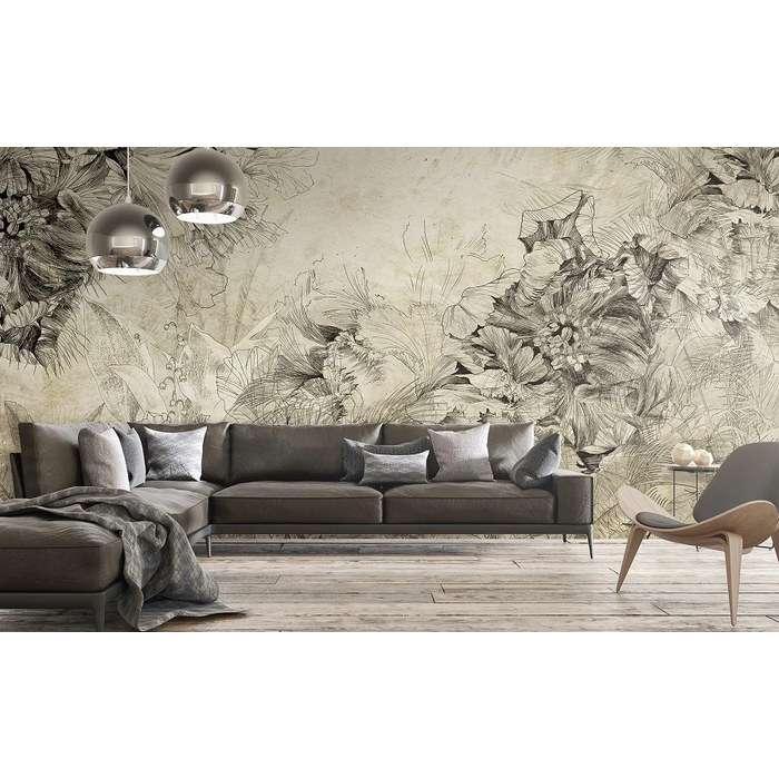 Excllusive Ψηφιακή Εκτύπωση Emiliana Parati