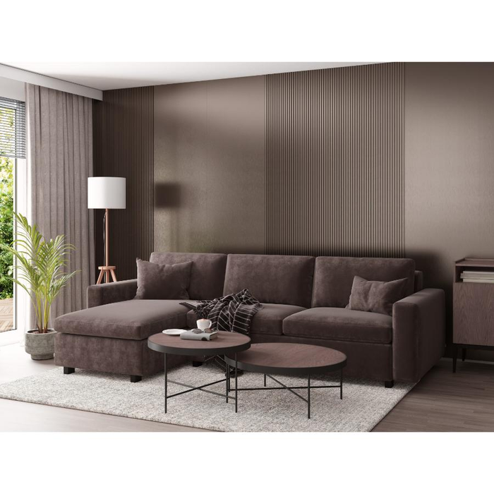 Διακοσμητικό wall panel S 14,8cm Rose Copper 2,65M