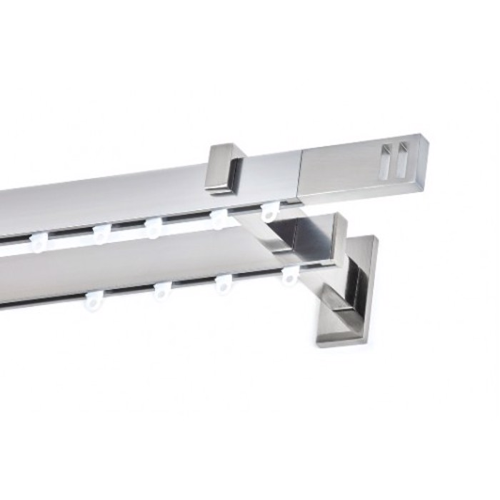 All around Deco Σιδηρόδρομος Astoria Nikel Σατινέ