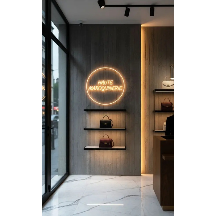 Πάνελ Εύκαμπτης Πέτρας Concrete Board 60x120 Γκρι