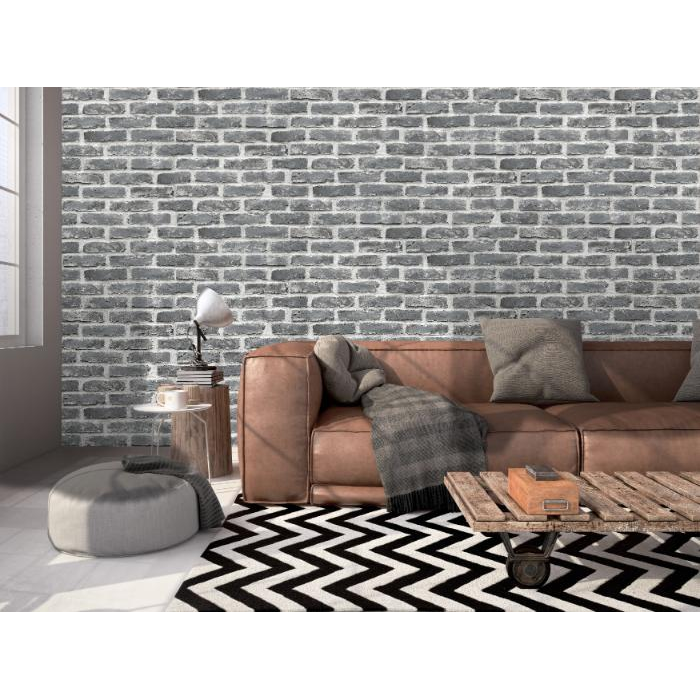 Wallcovering Brick On the Wall , Ugepa