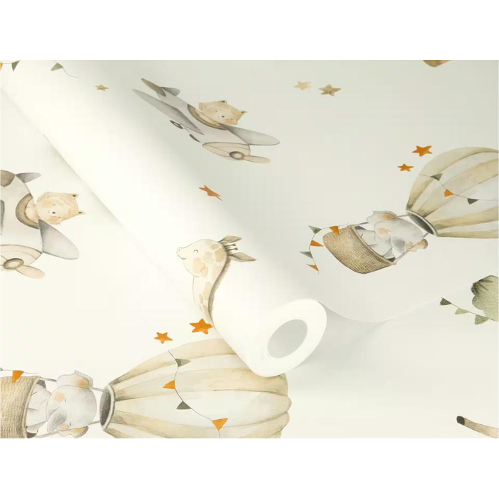 Ταπετσαρία Τοίχου Kids Word II  Rasch