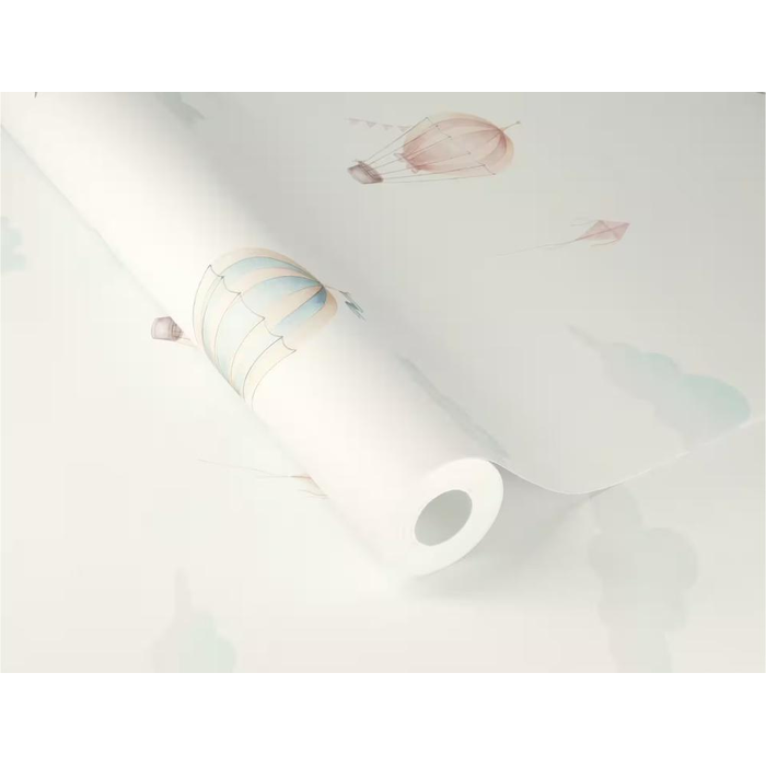 Wallcovering Kids Word II by Rasch