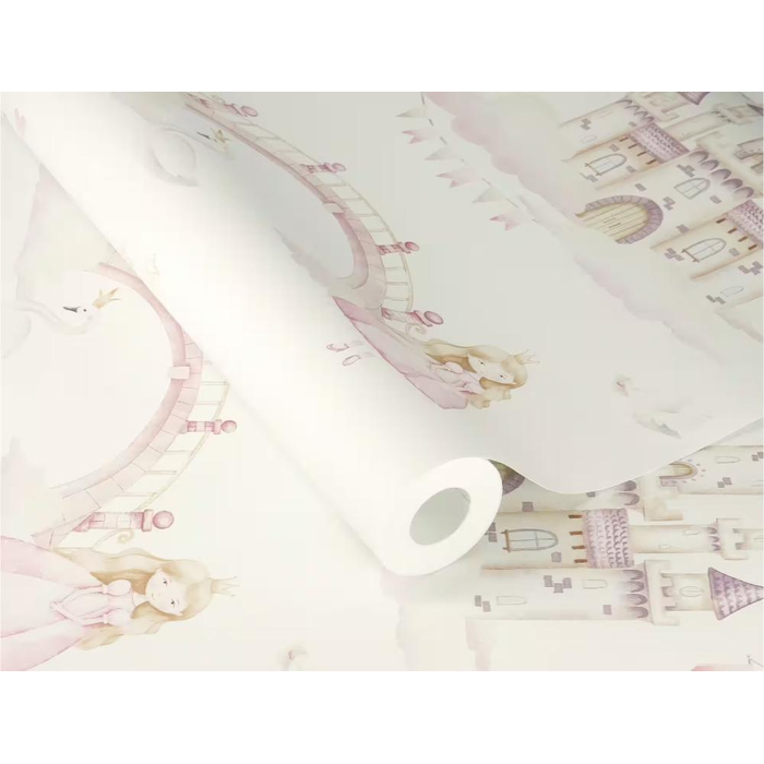 Wallcovering Kids Word II by Rasch