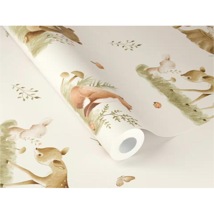 Ταπετσαρία Τοίχου Kids Word II  Rasch