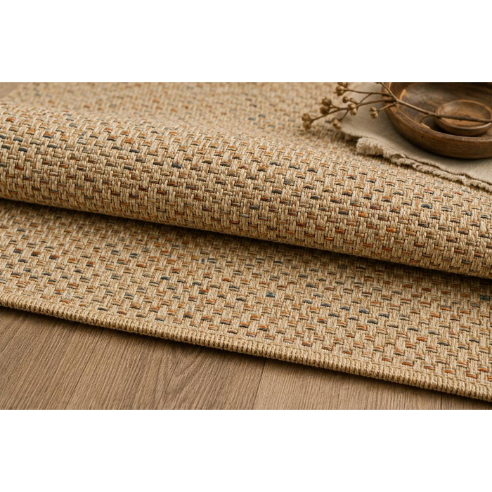 Carpet Natura 343660 (325070)  Terracota Aqua  All Around Deco