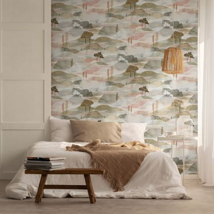 Ταπετσαρία Τοίχου Boho by Marburg