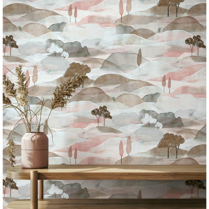 Ταπετσαρία Τοίχου Boho by Marburg