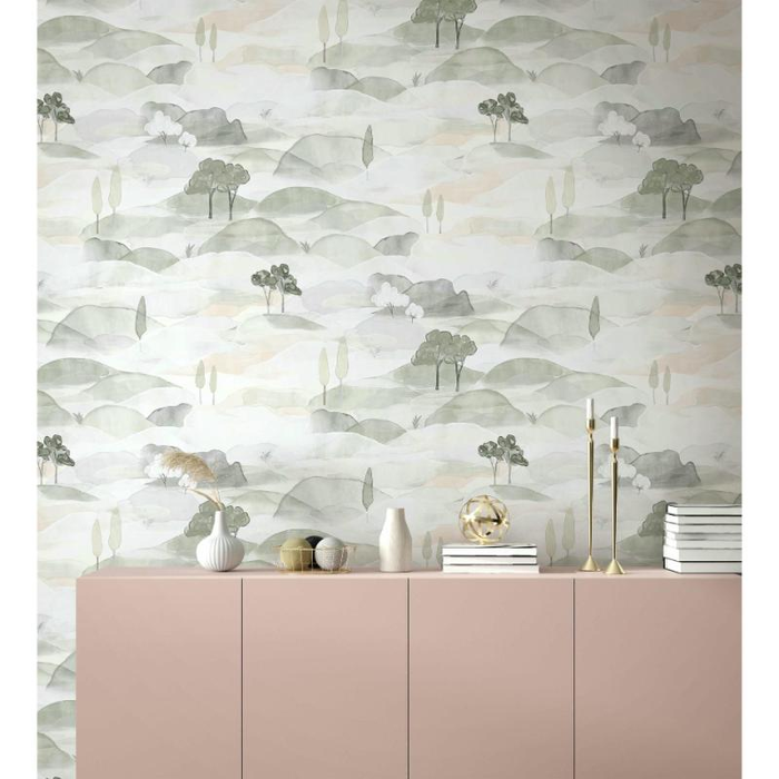 Ταπετσαρία Τοίχου Boho by Marburg