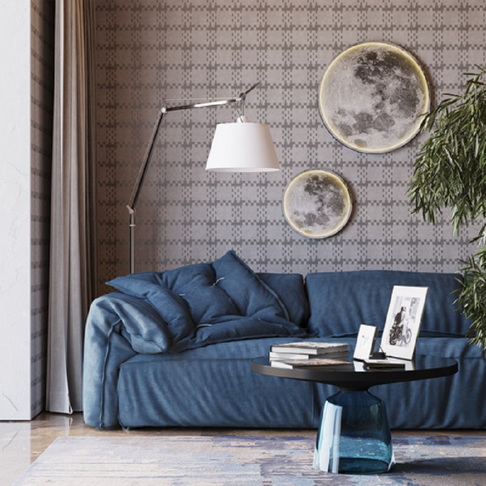 Suede Baile , KT Exclusive Wallcovering