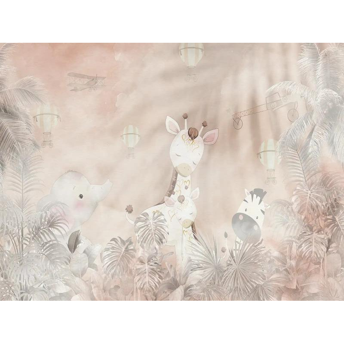 Excllusive Ψηφιακή Εκτύπωση Emiliana Parati