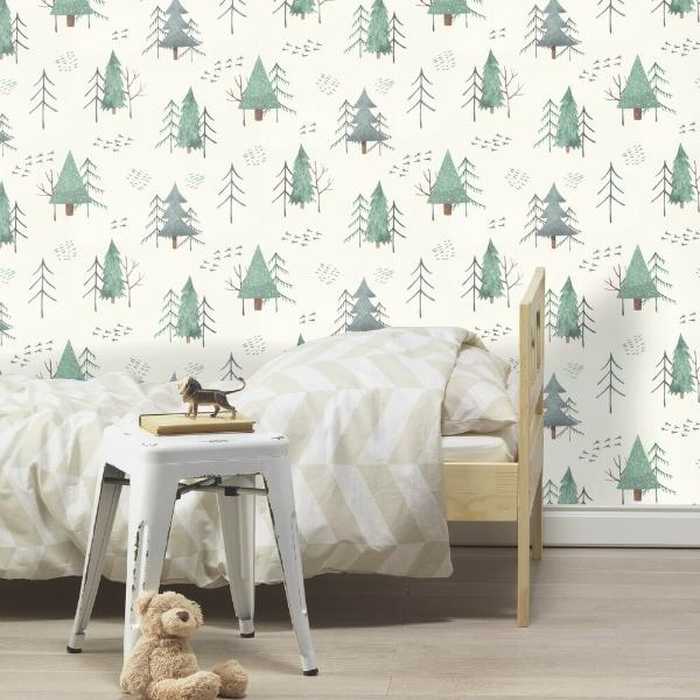 Wallpaper , Kids World , by Rasch