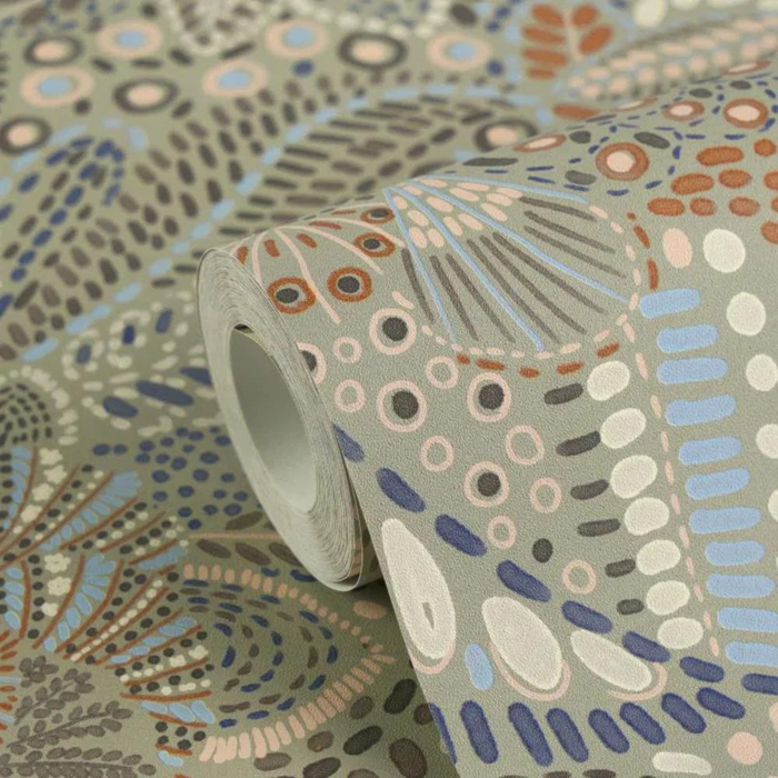 Ταπετσαρία Τοίχου Cuba By AS Creation