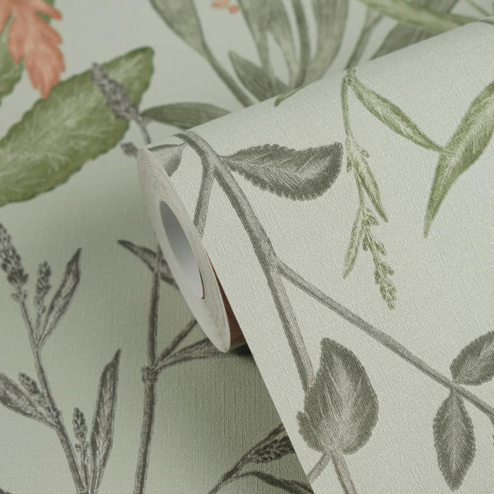 Ταπετσαρία Τοίχου Metropolitan Stories , Vibes & Styles By AS Creation