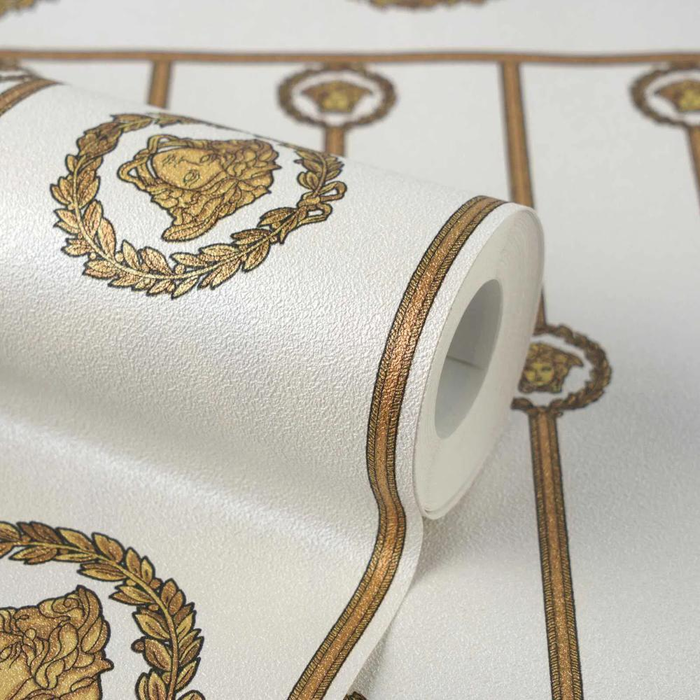 Wallcovering Versace 6 By AS Creation