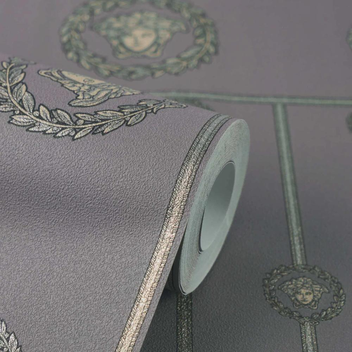 Wallcovering Versace 6 By AS Creation