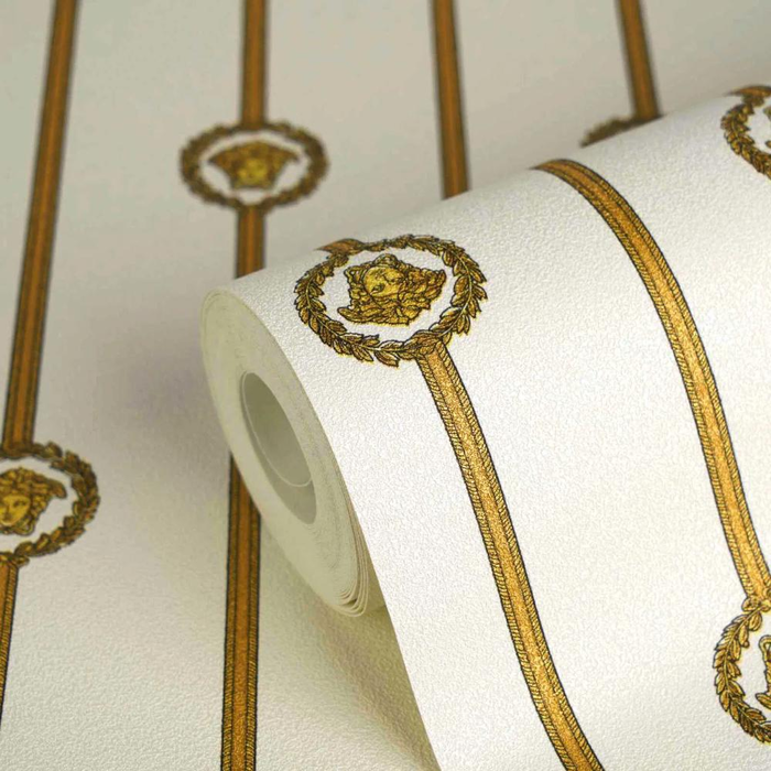 Ταπετσαρία Τοίχου Versace 6 By AS Creation