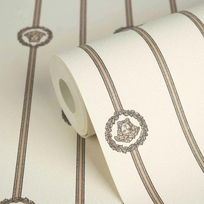 Ταπετσαρία Τοίχου Versace 6 By AS Creation