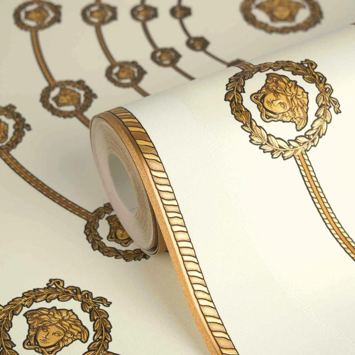 Ταπετσαρία Τοίχου Versace 6 By AS Creation