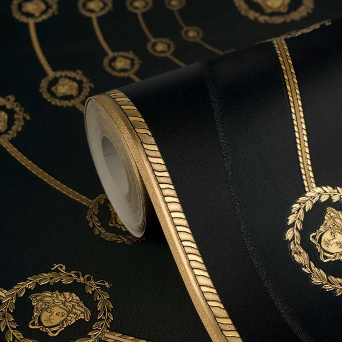 Ταπετσαρία Τοίχου Versace 6 By AS Creation