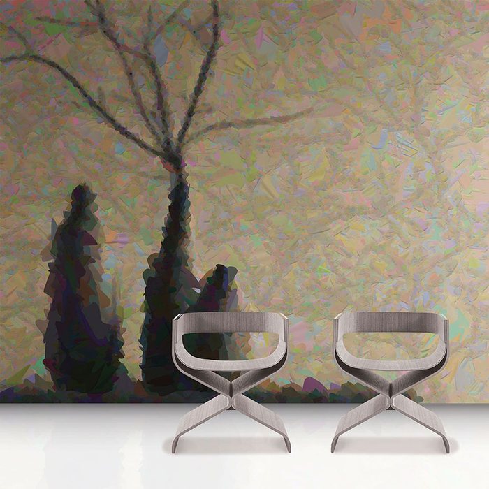 YoYo Designs MixMix II Non Woven Digital Print