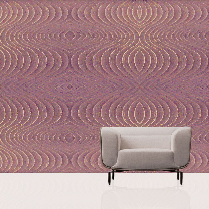 YoYo Designs MixMix II Non Woven Digital Print