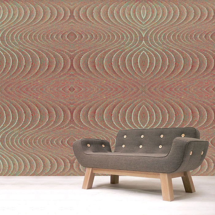 YoYo Designs MixMix II Non Woven Digital Print