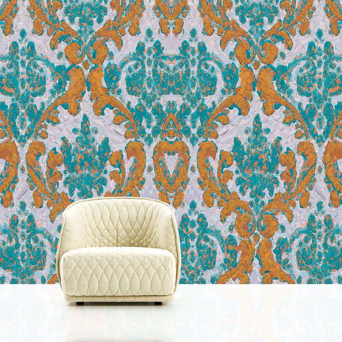 YoYo Designs MixMix II Non Woven Ψηφιακή Εκτύπωση