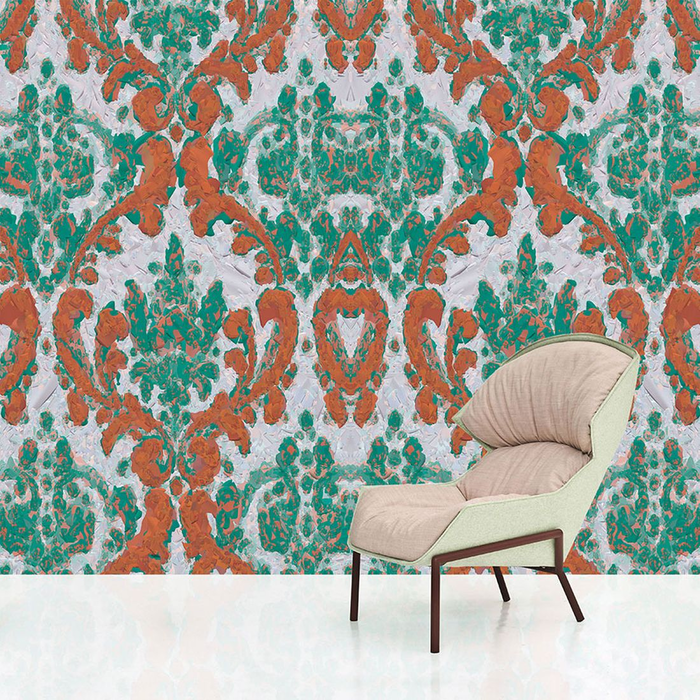 YoYo Designs MixMix II Non Woven Ψηφιακή Εκτύπωση