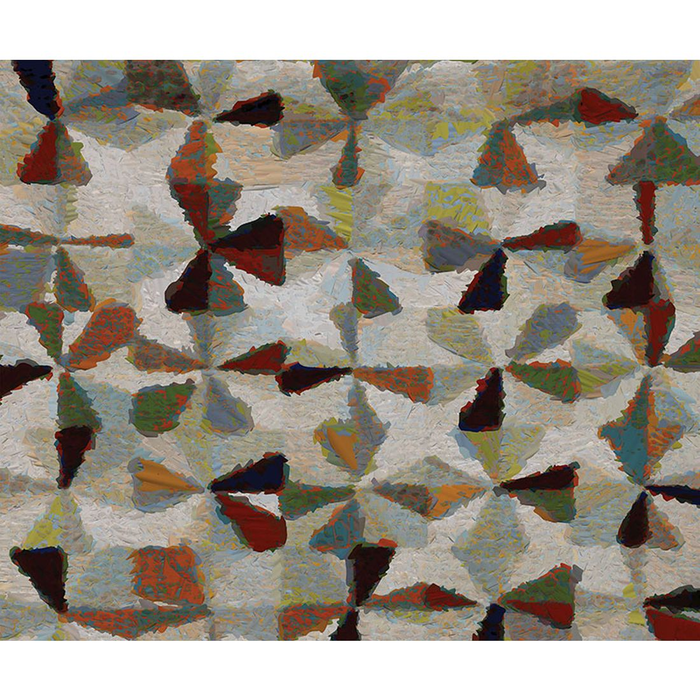 YoYo Designs MixMix II Non Woven Digital Print