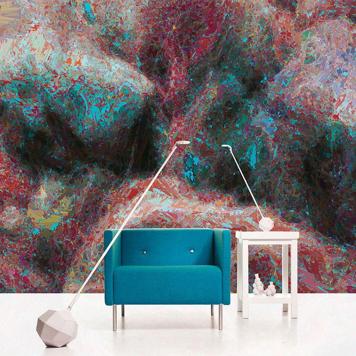 YoYo Designs MixMix II Non Woven Digital Print