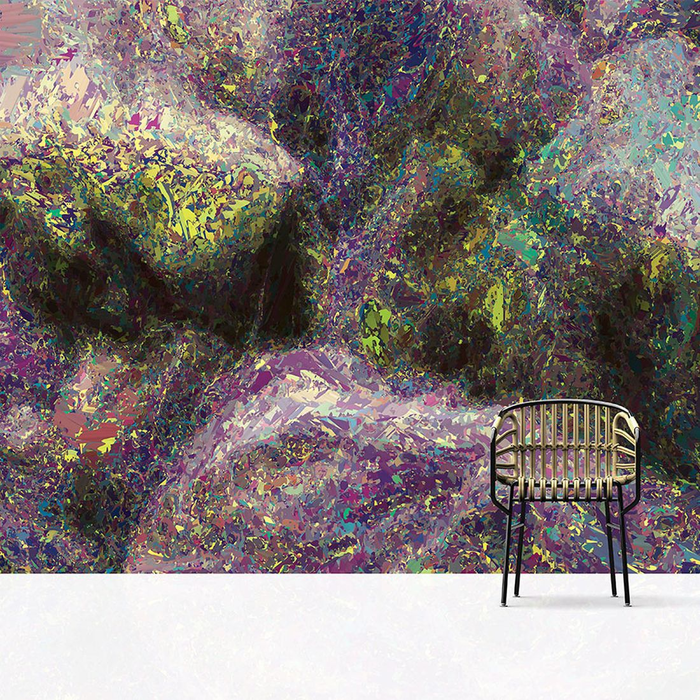 YoYo Designs MixMix II Non Woven Digital Print