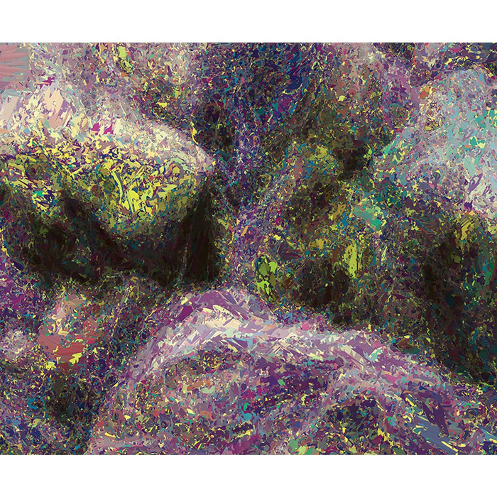 YoYo Designs MixMix II Non Woven Digital Print