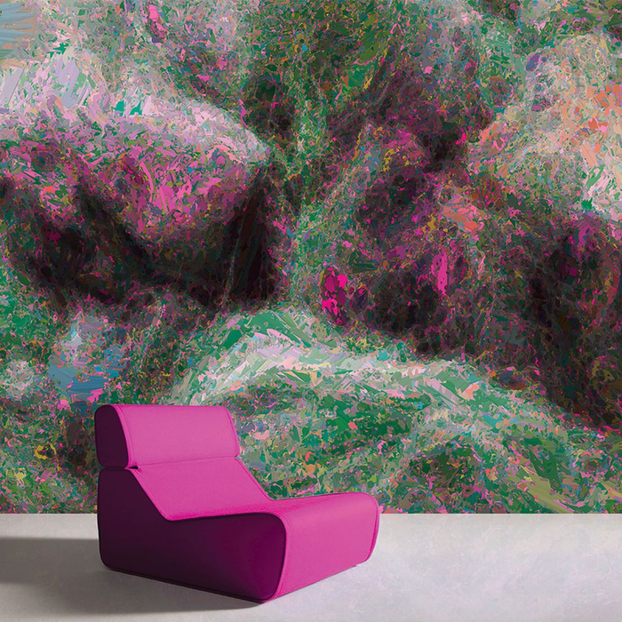 YoYo Designs MixMix II Non Woven Digital Print